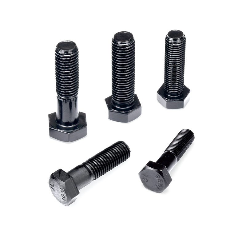 高强度螺栓的制造工艺！