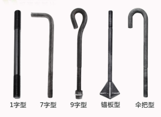 怎样预埋地脚螺栓